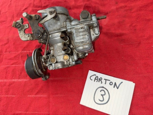 Carburateur zenith stromberg - carburateur,