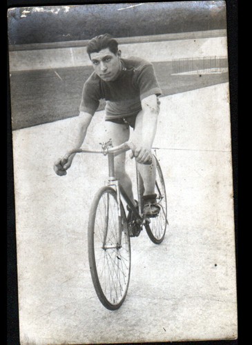 Sport velo coureur cycliste - /,