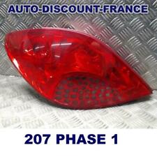 feu arriere gauche principal