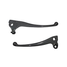 paire leviers frein carbone mbk booster spirit road bws original 50cc