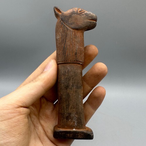 Rare véritable ancien cheval