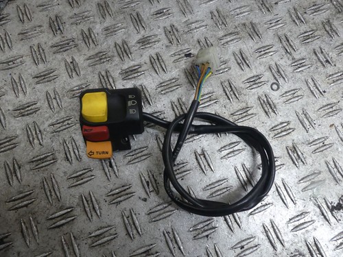 Bmw k75 interrupteur guidon - interrupteur, de