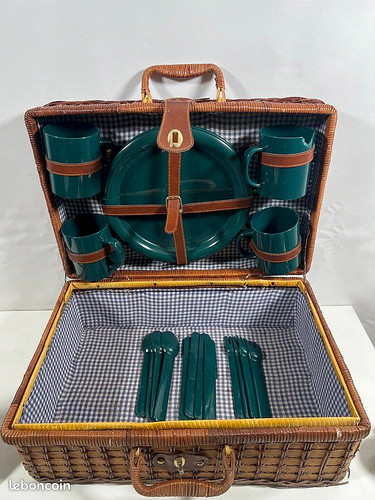 Mallette valise pique nique - valise, pique-nique