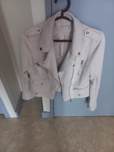 Laura veste femme blanche - jo,