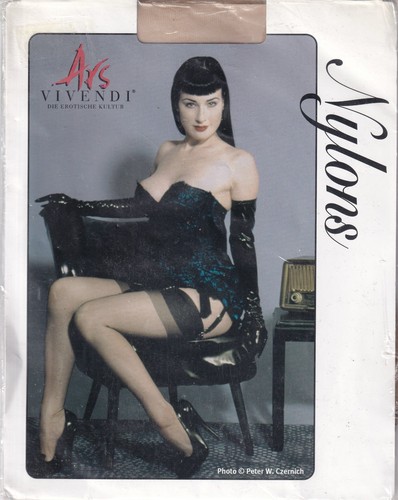 Bas ars vivendi dita von - vivendi,