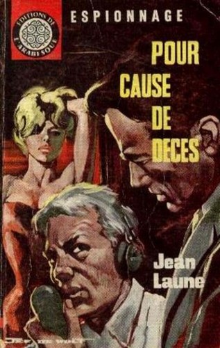 Pour cause décès - pour, de