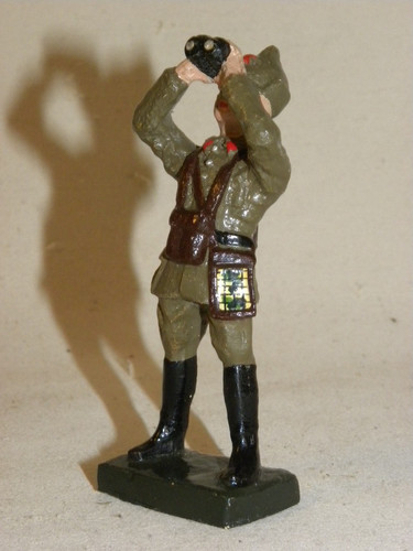 Figurine composition durso - composition,