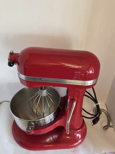 Kitchenaid mixer pro - mixer,