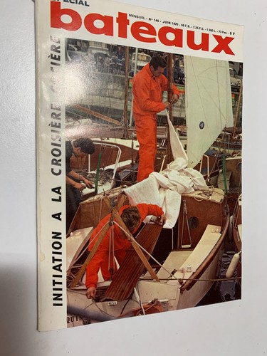 Bateaux magazine 145 - bateaux, n°145