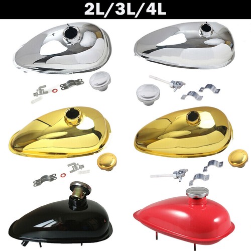 Gas tank w - 4l,