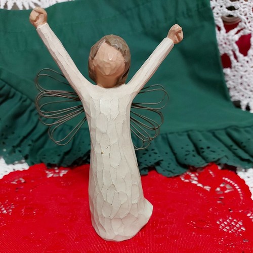 Demdaco willow tree angel - willow,