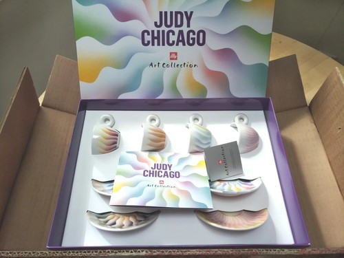 Illy art collection 2023 judy - collection,