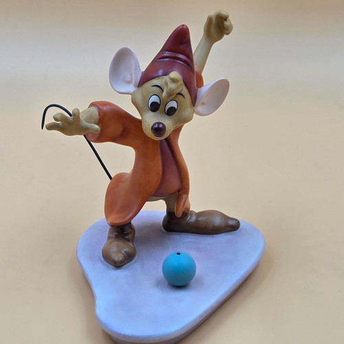 Wdcc cinderella movie jaq - wdcc,
