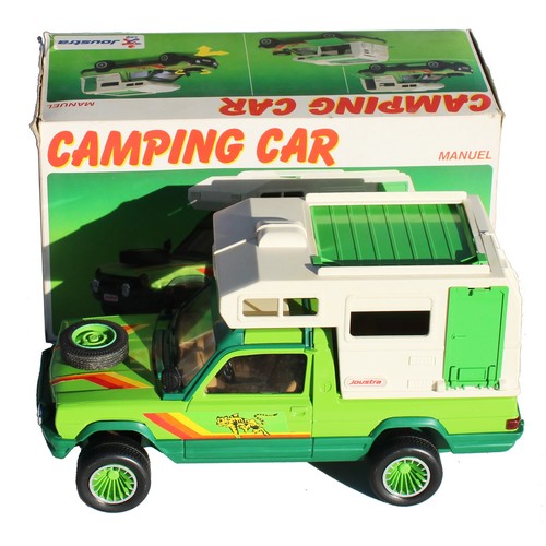 Camping car rancho joustra - camping,