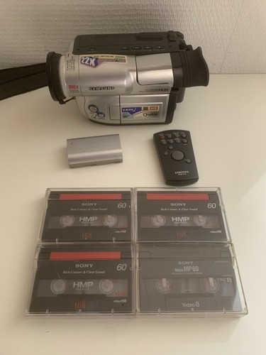 Samsung l750 pal caméscope - vp-l750,