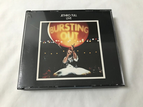 Album 2cd 18t - jethro, tull