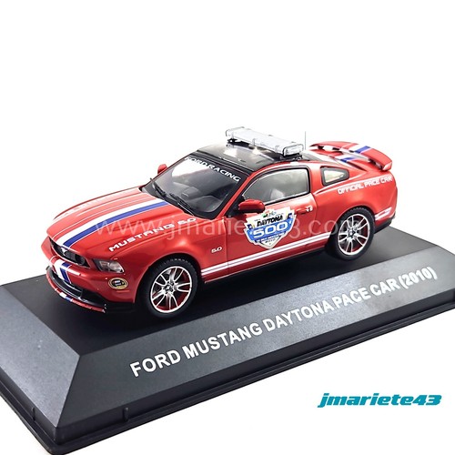 Ford mustang daytona pace car - ford,
