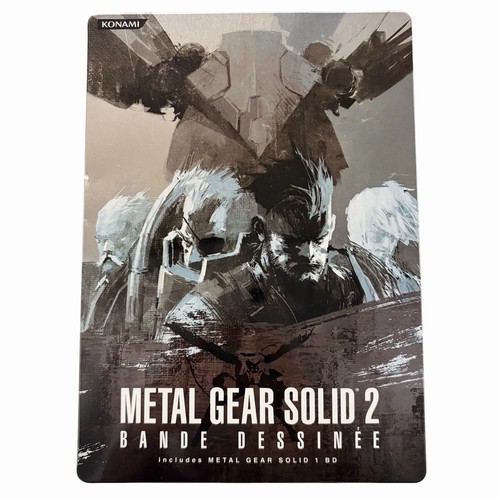 Metal gear solid bande - solid, 2
