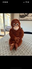 Peluche PUNCH Orang-outan