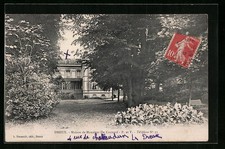 Old postcard Dreux, Maison de Monsieur De Coynard 