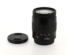 Canon EF 28-80mm f/3.5-5.6 –