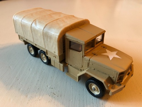 Solido kaiser jeep m34 - m34, 6x6