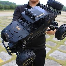 4WD 1:12 2.4G Off-Road Remote Control Car Toy Truck with LED Light