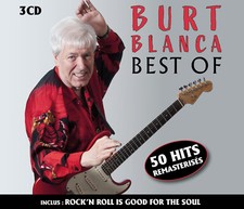 CD Burt Blanca - Best Of - 50
