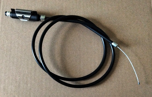 Cable accélérateur partie