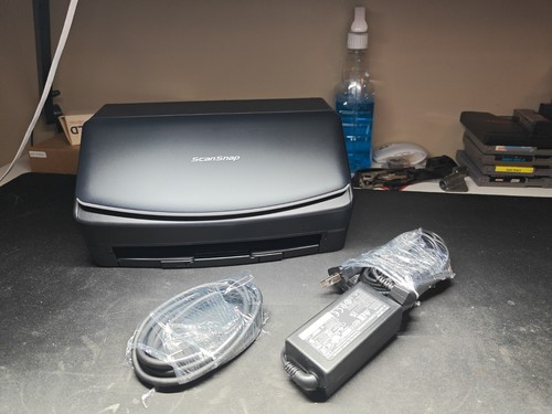 Fujitsu scansnap ix1600 - fujitsu,