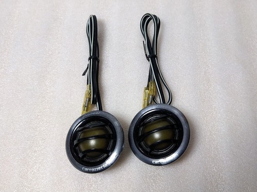 Paire tweeters dôme - paire,