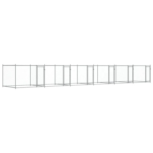 Cage pour chien avec - portes, 12