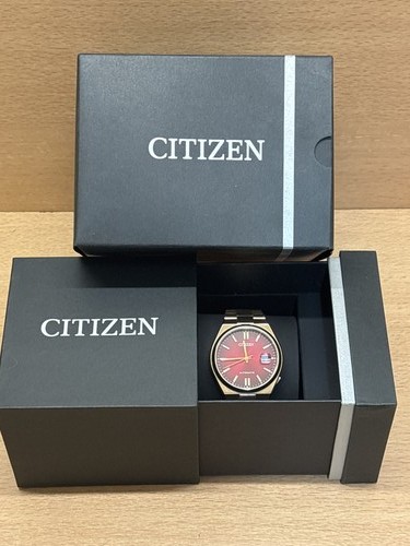 Montre citizen automatique - citizen,