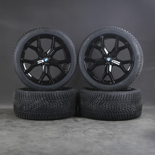 Pouces roues hiver - 21, x5