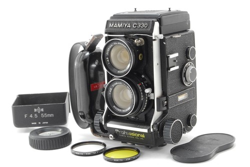 Objectif mamiya c330 pro - c330, tlr