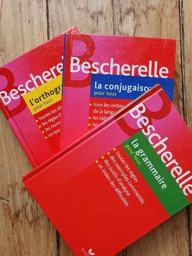 Lot bescherelle hatier - bescherelle, -hatier