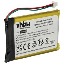Batterie pour Garmin Nüvi