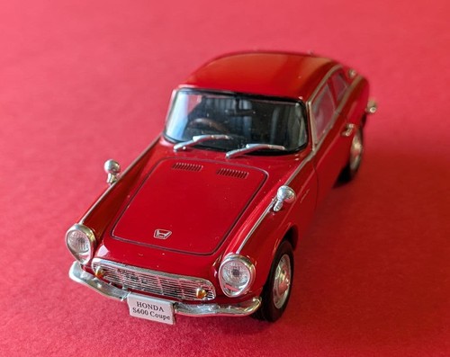 Honda s600 coupe - 【1/43】honda,