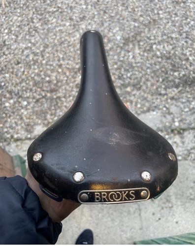 Brooks b66 selle vélo - b66, de
