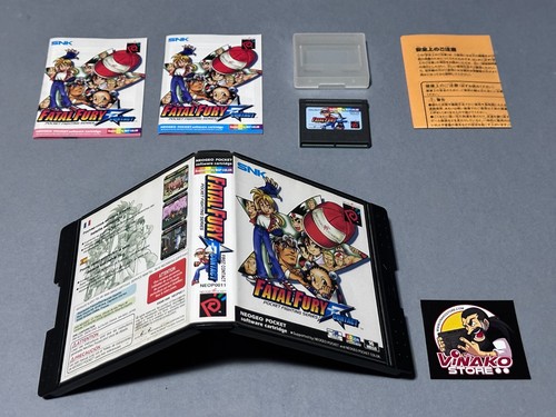 Fatal fury premier contact - premier,