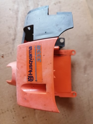 Capot supérieur - , (origine)