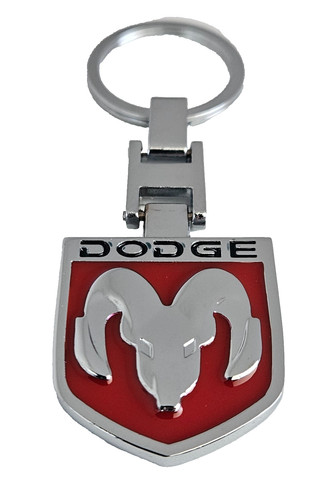 Porte clé dodge - dodge, ram