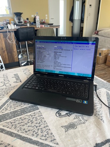 Compaq cq62 amd - compaq,