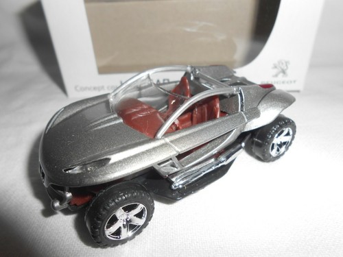 Norev inches peugeot - 3,