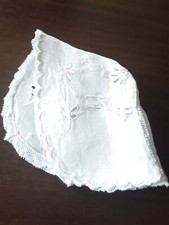 BEGIN Cotton Baby Doll HEADDRESS @