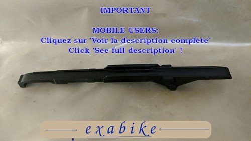 Patin guide chaine de - de,