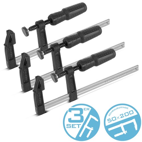 Stahlwerk serre joints - 3, à