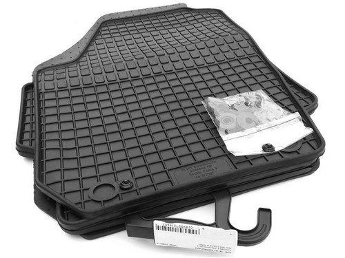 Tapis caoutchouc adaptés - tapis,