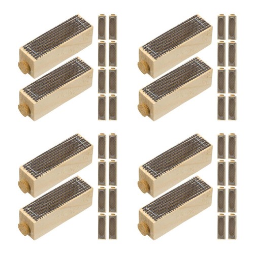 Cages reines en bois - à,