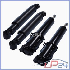 JEU AMORTISSEURS HUILE AVANT +